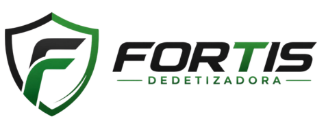 Logotipo Fortis Dedetizadora